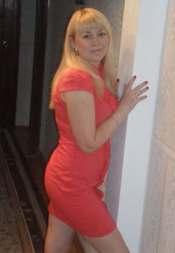 My photo - Oksana, 48 from Pinsk (@oksana82339)
