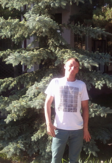 My photo - sergey, 39 from Bishkek (@sergey650127)