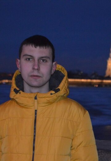 Моя фотографія - Владислав, 30 з Серпухов (@vladislav31468)