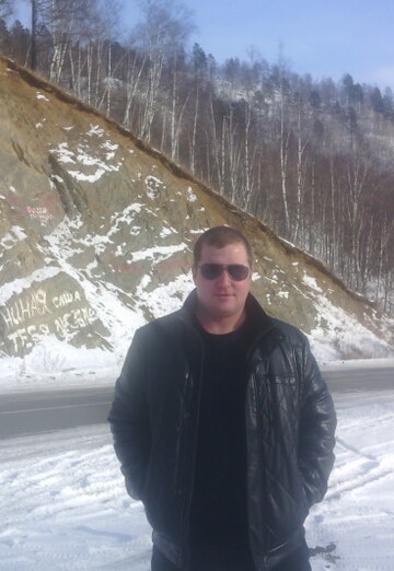 My photo - Nikolay, 39 from Shelekhov (@nikolay37779)