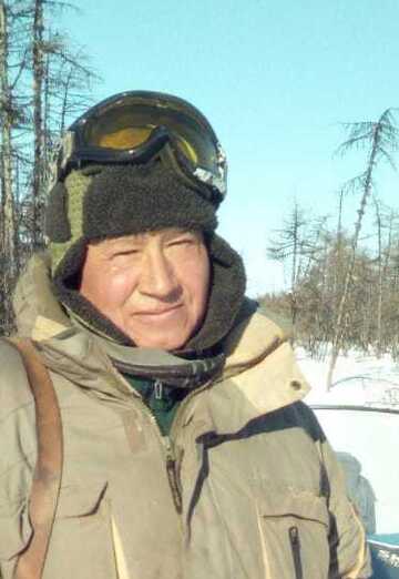 Моя фотография - эдуард, 61 из Охотск (@eduard36802)