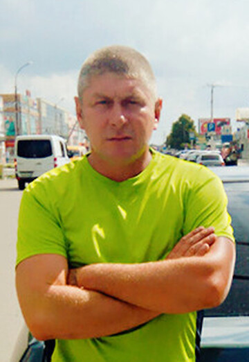 My photo - Sergey, 44 from Krasnodar (@sergey1086845)