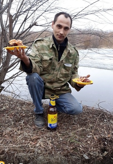 Моя фотография - Антон Левченко, 39 из Комсомольск-на-Амуре (@antonlevchenko1)