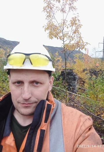 My photo - Vladimir, 42 from Kovdor (@vfv1000)