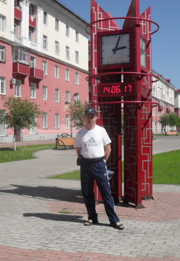 Моя фотография - Дмитрий, 52 из Новокузнецк (@dmitriy265779)