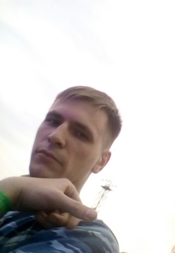 Моя фотография - Владимир, 30 из Брянск (@vladimir282850)