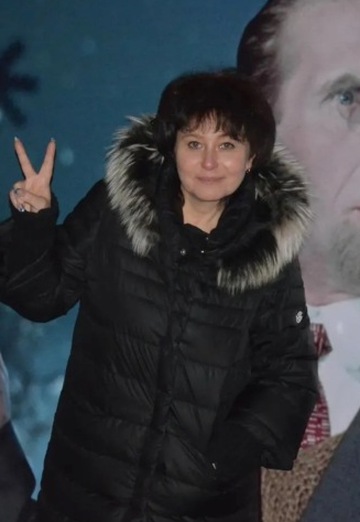 My photo - Svetlana, 55 from Yekaterinburg (@svetlana348463)