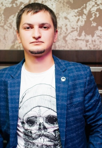 Моя фотография - Константин, 31 из Челябинск (@konstantin66515)