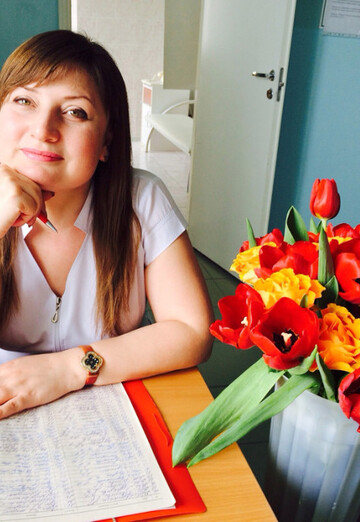 My photo - Irina, 36 from Norilsk (@fanya67)