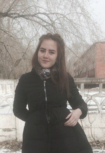 Моя фотография - Екатерина, 25 из Уфа (@ekaterina159844)