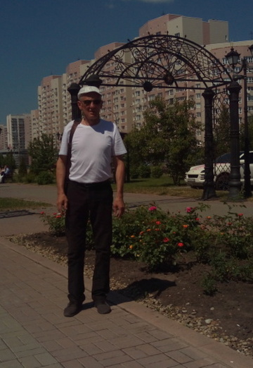 Моя фотография - Василий, 55 из Новокузнецк (@vasiliy73800)