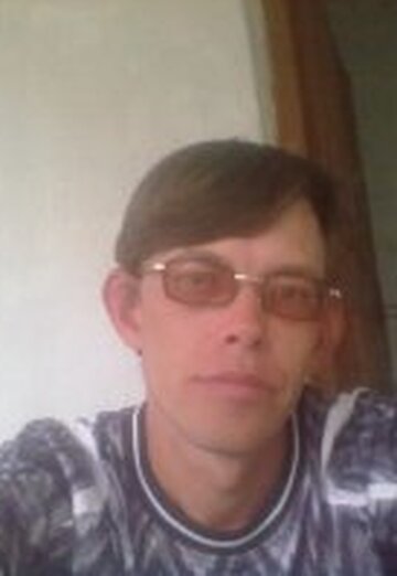 My photo - Aleksandr, 44 from Luhansk (@aleksandr626830)