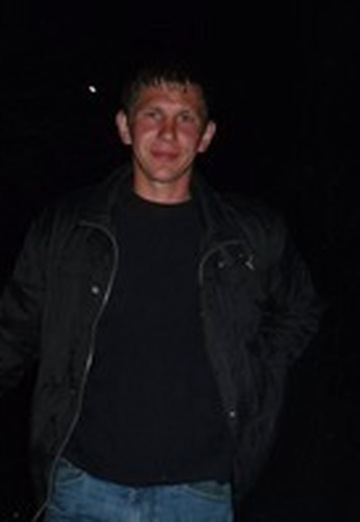 Моя фотография - Сергей, 39 из Тамбов (@sergey614454)