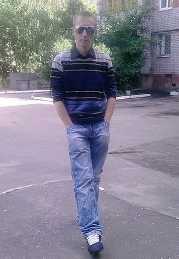 Моя фотография - Макс, 43 из Иваново (@maks19144)