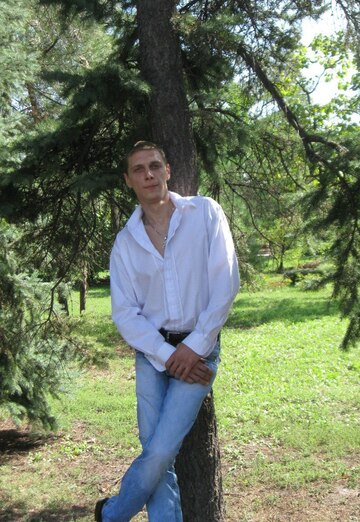 Моя фотография - Иван, 42 из Донецк (@ivan186551)