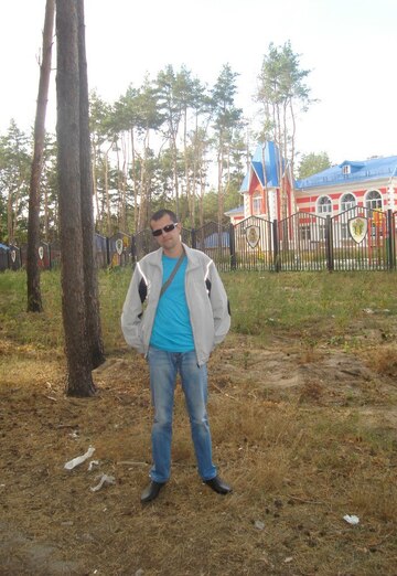 Моя фотография - Александр, 34 из Курск (@aleksandr619322)