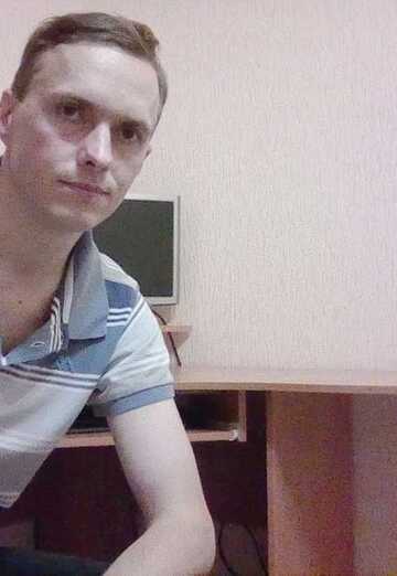 Моя фотографія - Вован, 40 з Іванків (@vovan8049234)