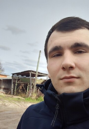 Моя фотография - Николай, 25 из Кострома (@nikolay207569)