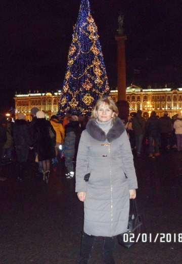 My photo - Nadejda, 67 from Saint Petersburg (@nadejda2628)