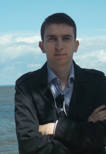 My photo - Dmitriy, 34 from Dzerzhinsk (@verdask0)