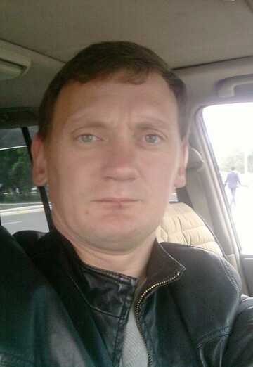 Моя фотография - антон, 43 из Петропавловск (@anton124144)