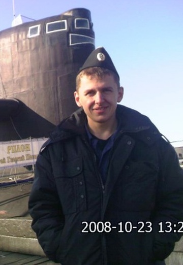 My photo - Maksim, 38 from Vilyuchinsk (@maksim2332)