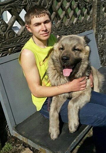 My photo - Artem, 29 from Donetsk (@artem97356)