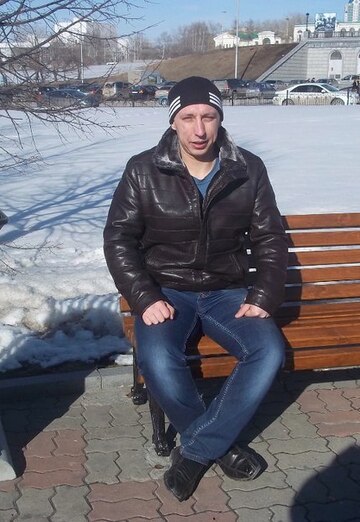 Моя фотография - Виталик, 41 из Екатеринбург (@vitalik22397)
