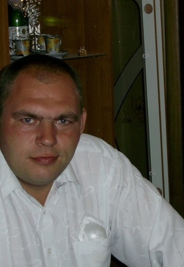 My photo - Maksim, 45 from Domodedovo (@maksim162782)