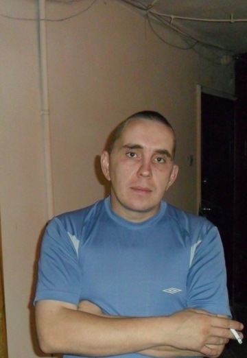 My photo - Vladimir Sapronov, 43 from Novokuznetsk (@vladimirsapronov1)