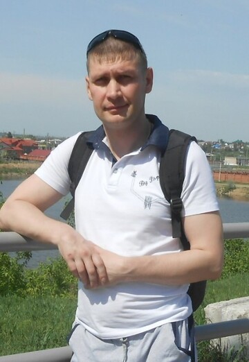 Моя фотография - сергей, 41 из Сызрань (@sergey911689)