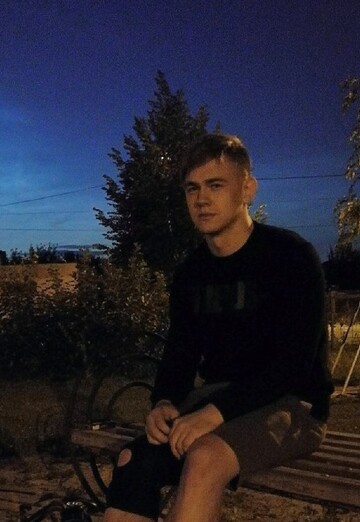 Моя фотография - Денис Ильин, 27 из Липецк (@denisilin26)