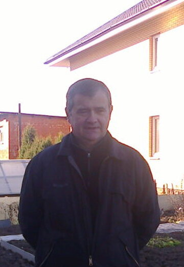 Моя фотография - Евгений, 68 из Калуга (@evgeniy350265)