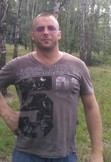 My photo - Aleksey, 45 from Kyiv (@aleksey585275)