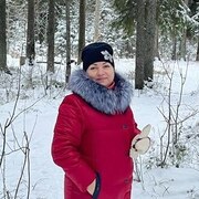 Татяна, 48, Сланцы
