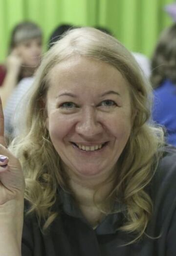 My photo - Natalya, 50 from Yekaterinburg (@natalya305340)