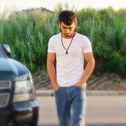 Бория, 24, Новосибирск