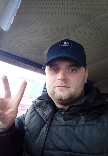 My photo - Evgeniy, 35 from Kondrovo (@evgeniy361657)
