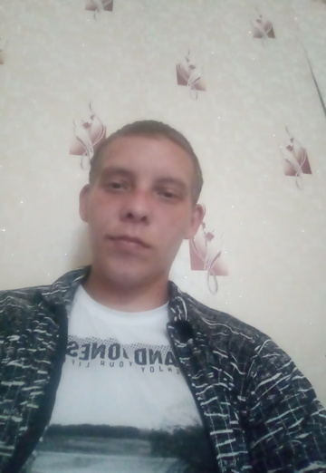 My photo - Maksim, 30 from Gukovo (@maksim210973)
