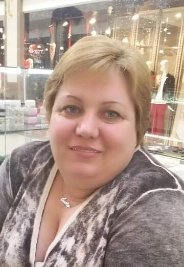 Mein Foto - Olga, 48 aus Georgijewsk (@olga419245)