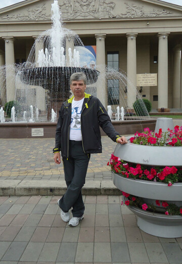 My photo - vyacheslav, 58 from Zheleznogorsk (@vyacheslav59110)