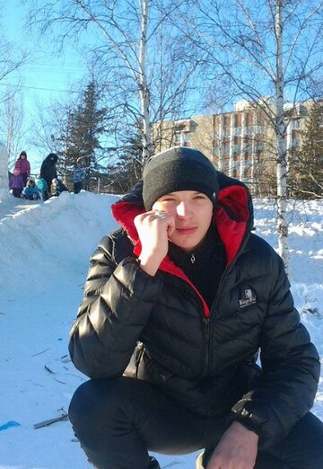 Моя фотография - Михаил, 27 из Комсомольск-на-Амуре (@mihail84425)