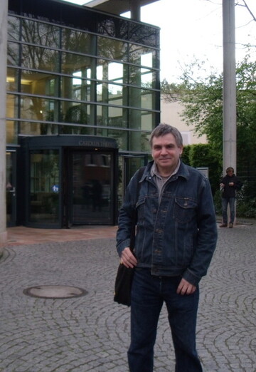 My photo - paul, 53 from Duesseldorf (@paul2429)