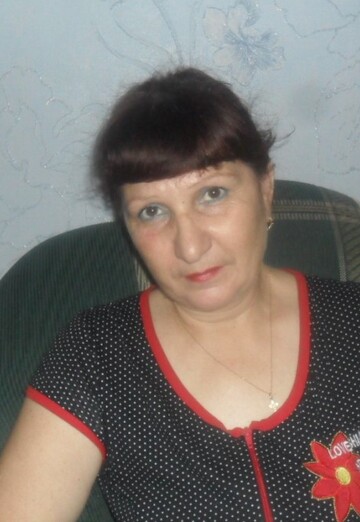 My photo - svetlana, 62 from Krasnoyarsk (@svetlana274249)