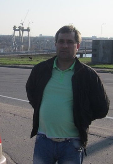 Моя фотография - Александр, 56 из Запорожье (@alexerk)