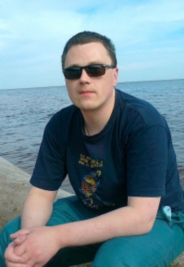 My photo - Sergey, 35 from Kovrov (@sergey716419)