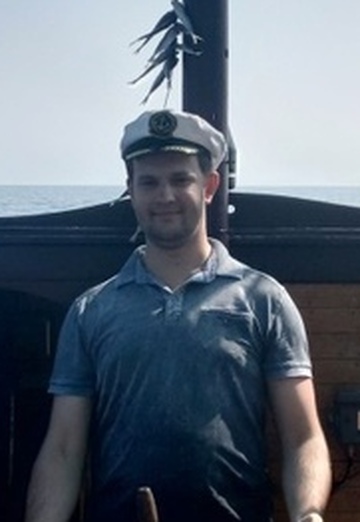 My photo - Aleksey, 32 from Tolyatti (@desant503)
