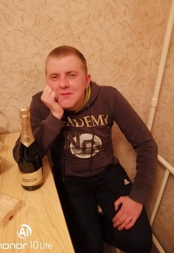 My photo - Maksim, 26 from Kirov (@maksim283179)