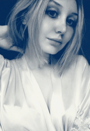 My photo - Katya, 30 from Novosibirsk (@katya66569)