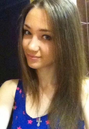Моя фотография - Таня, 35 из Москва (@tanya56148)
